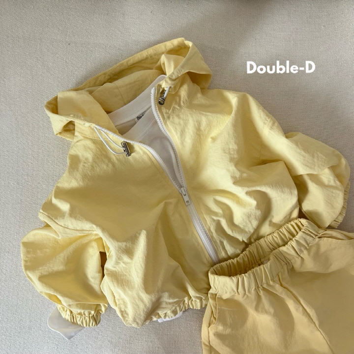 Doubled - Korean Children Fashion - #todddlerfashion - Camo Jacket - 11
