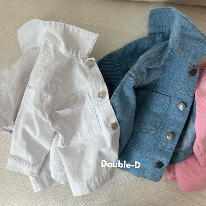 Doubled - Korean Children Fashion - #todddlerfashion - Lollipop Jacket - 10