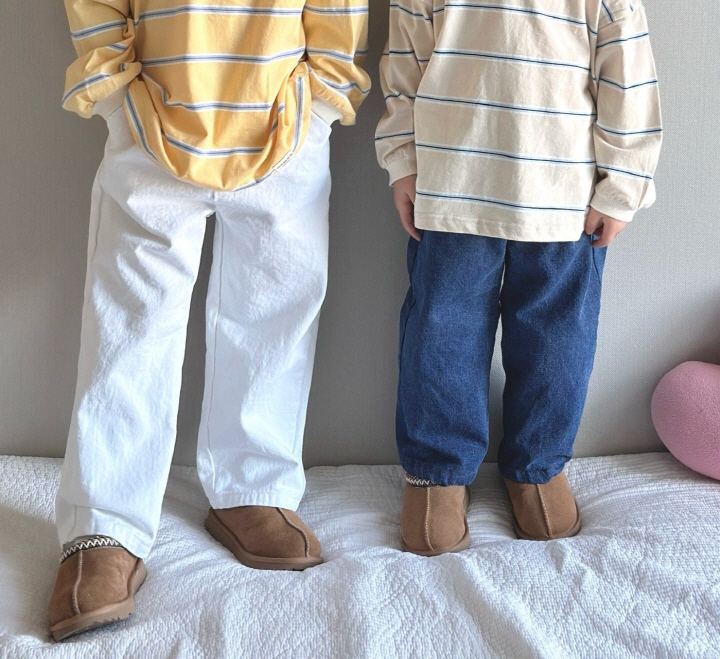 Doubled - Korean Children Fashion - #todddlerfashion - Cody Pants - 9