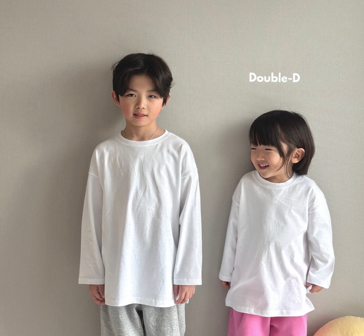 Doubled - Korean Children Fashion - #todddlerfashion - BY Layered Tee
