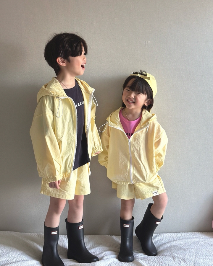 Doubled - Korean Children Fashion - #toddlerclothing - Dangdang Pants - 8