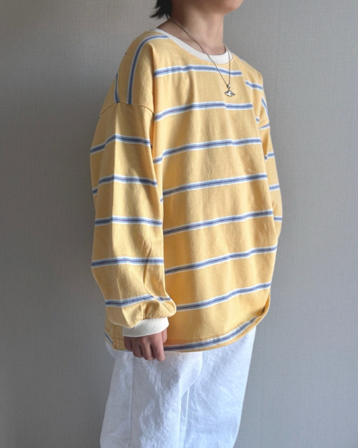 Doubled - Korean Children Fashion - #toddlerclothing - Chicory Tee - 5