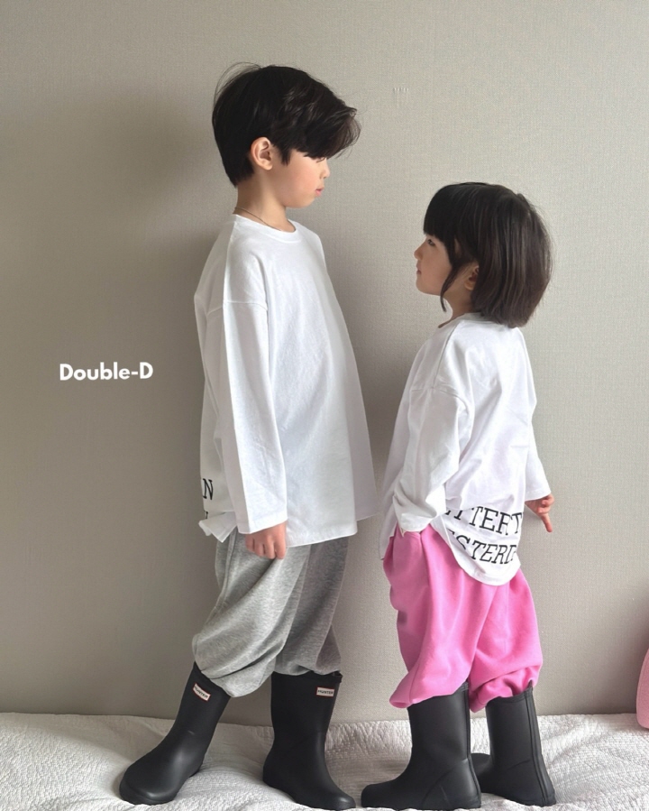Doubled - Korean Children Fashion - #toddlerclothing - BY Layered Tee - 2