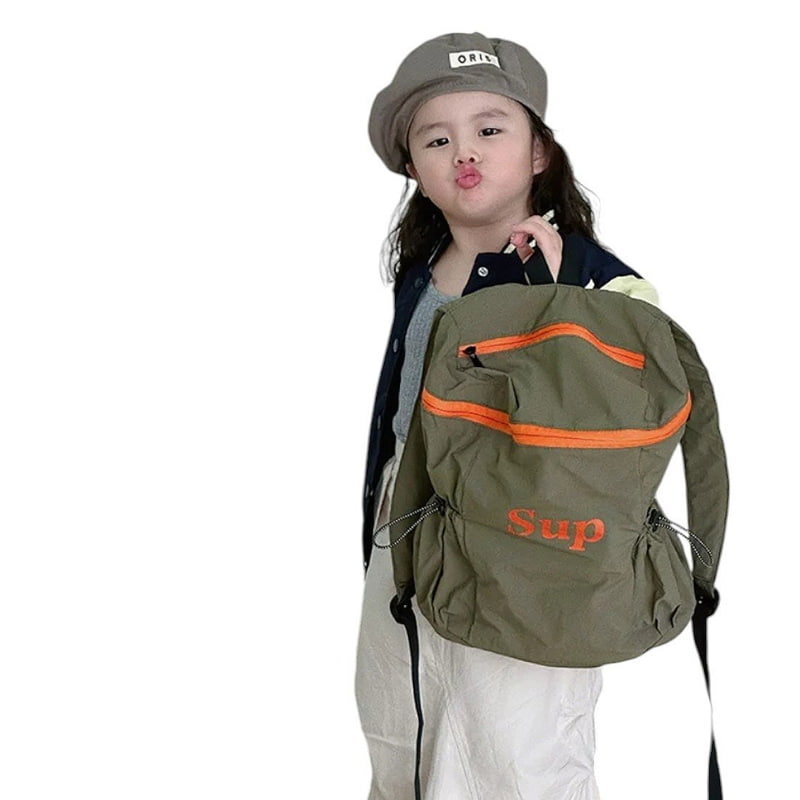 Dudie - Korean Children Fashion - #kidzfashiontrend - Surf Backpack - 4
