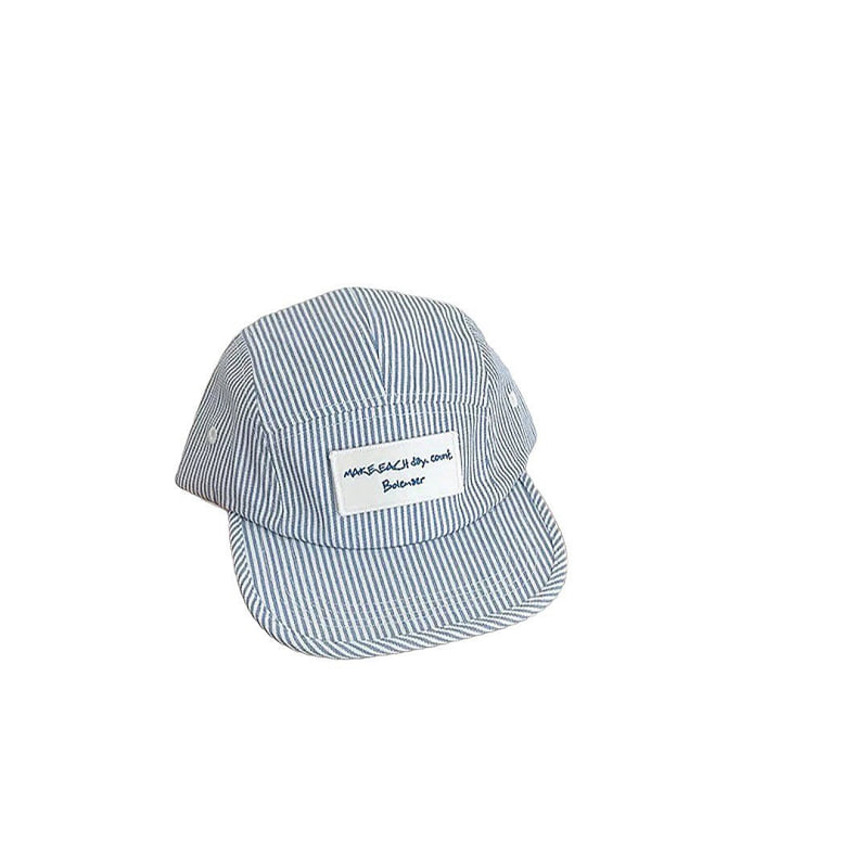 Dudie - Korean Children Fashion - #Kfashion4kids - Smil Cap - 3