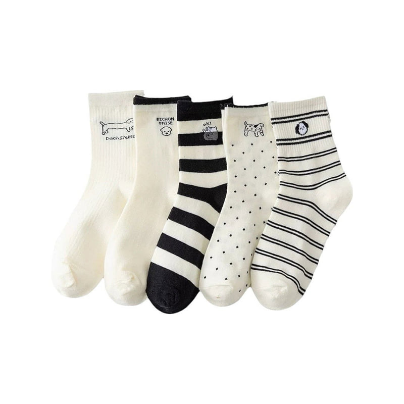 Dudie - Korean Children Fashion - #childofig - Dorigae 5-piece Set