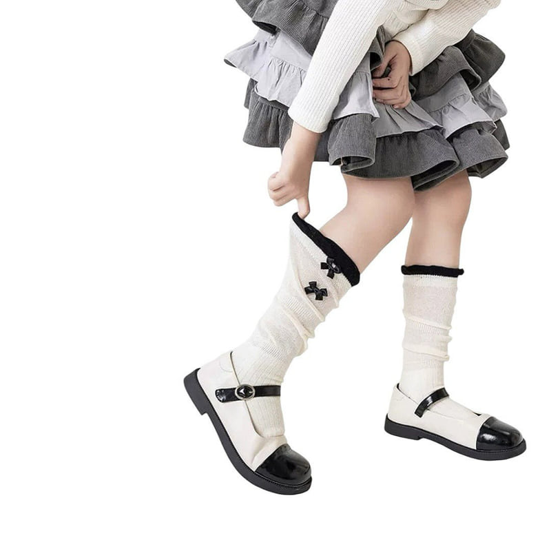 Dudie - Korean Children Fashion - #childofig - Ribbon 3-piece Set - 10