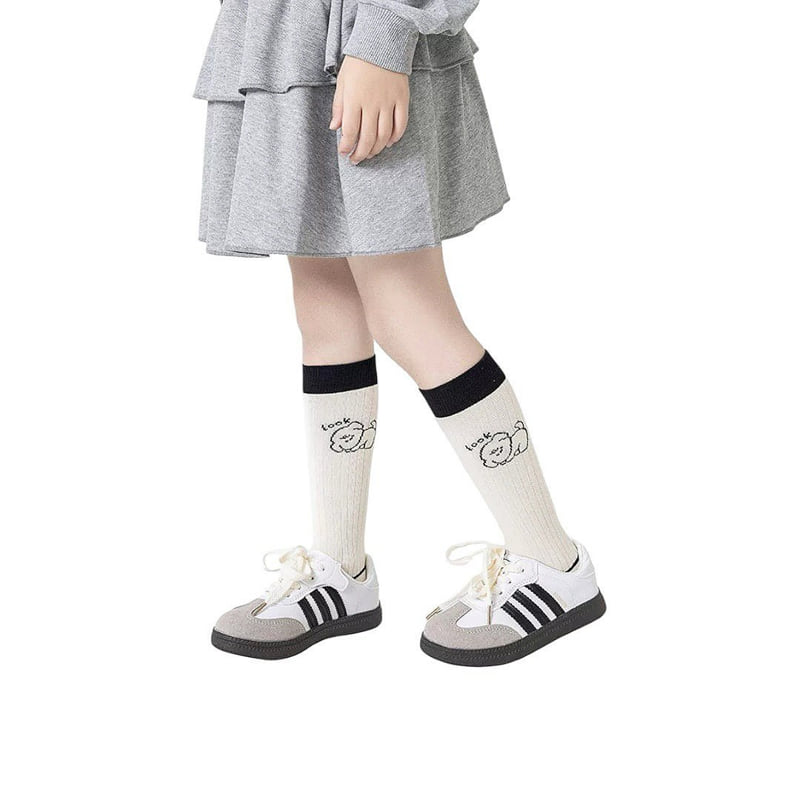 Dudie - Korean Children Fashion - #childofig - Dog 3-piece Set - 8