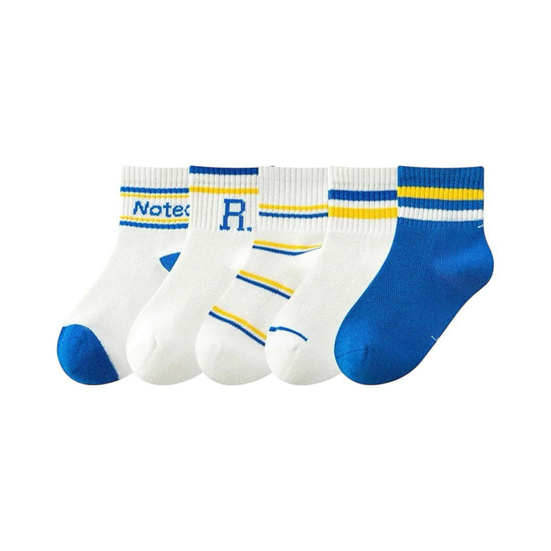 Dudie - Korean Children Fashion - #childofig - Pavo 5-piece Set - 3