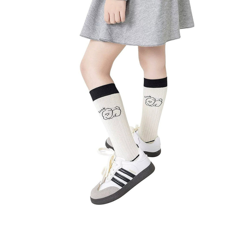 Dudie - Korean Children Fashion - #childrensboutique - Dog 3-piece Set - 9
