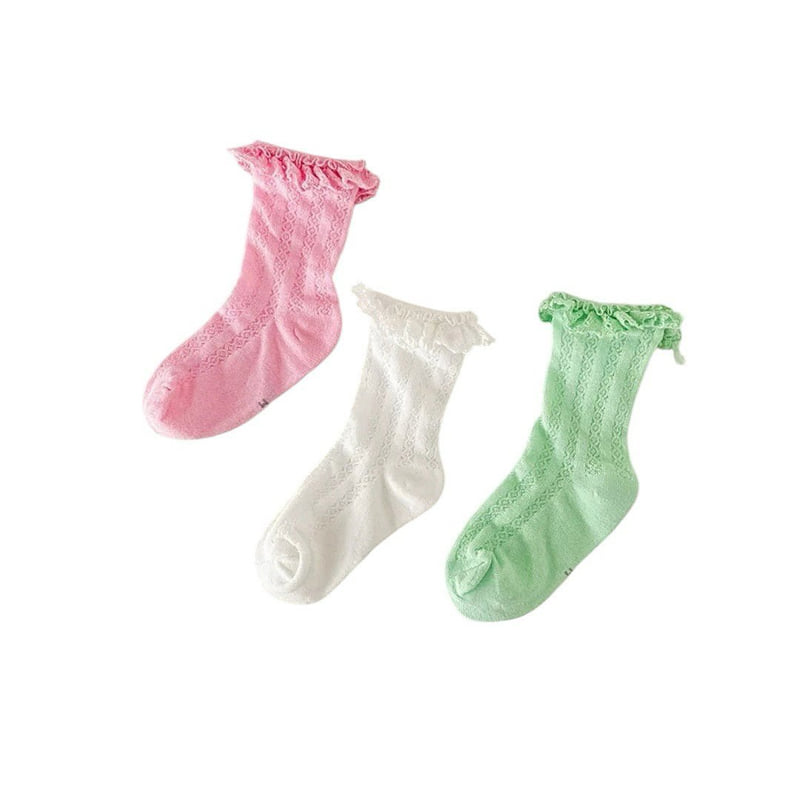 Dudie - Korean Children Fashion - #childrensboutique - Royce 4-piece Set - 6