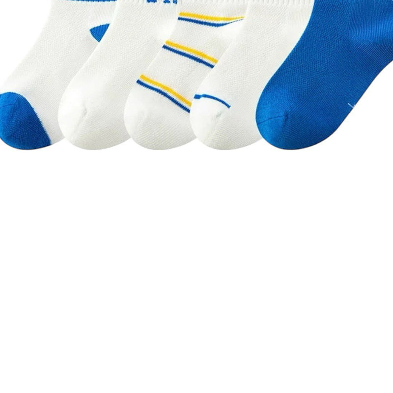 Dudie - Korean Children Fashion - #childofig - Pavo 5-piece Set - 4