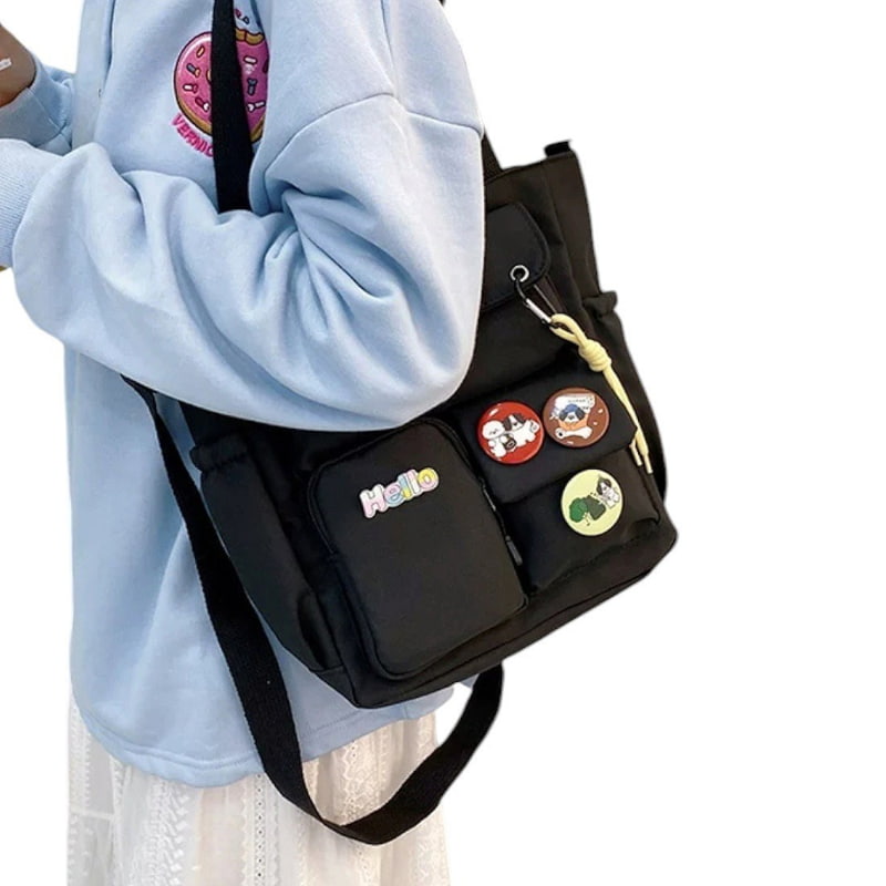 Dudie - Korean Children Fashion - #designkidswear - Multi Cross Bag - 2