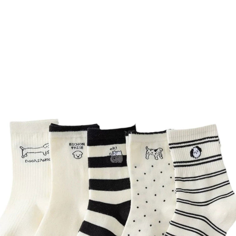Dudie - Korean Children Fashion - #designkidswear - Dorigae 5-piece Set - 3