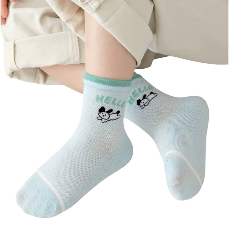 Dudie - Korean Children Fashion - #designkidswear - Helldog 5-piece Set - 8