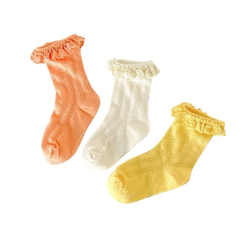 Dudie - Korean Children Fashion - #designkidswear - Royce 4-piece Set - 7