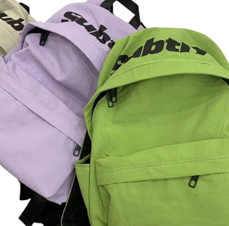 Dudie - Korean Children Fashion - #discoveringself - Shuttley Backpack