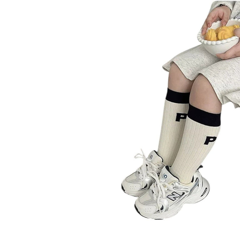 Dudie - Korean Children Fashion - #discoveringself - Freak 3-Piece Set - 8