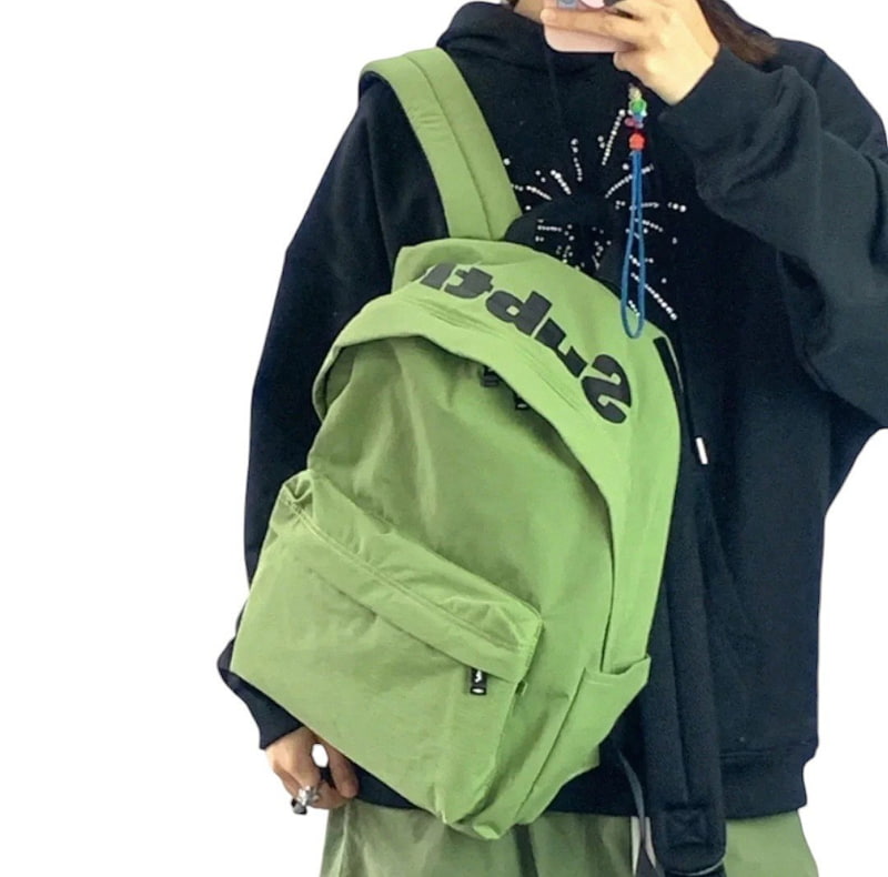 Dudie - Korean Children Fashion - #fashionkids - Shuttley Backpack - 2