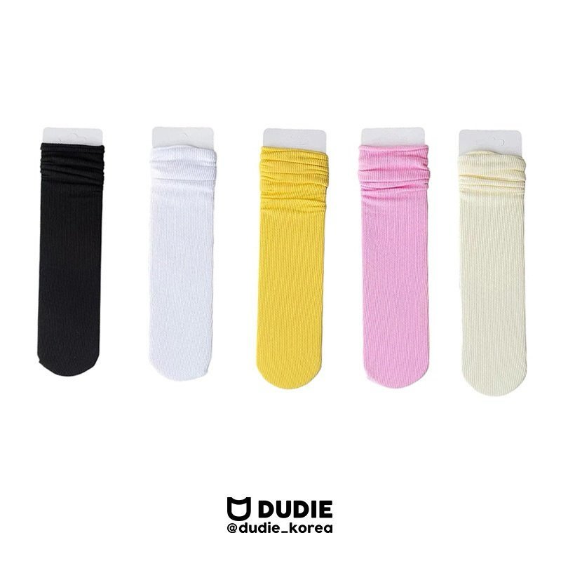 Dudie - Korean Children Fashion - #fashionkids - Tacking 5-piece Set - 7