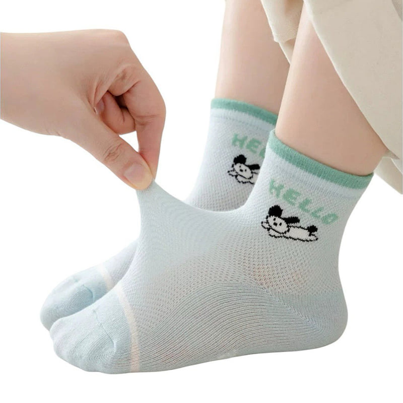 Dudie - Korean Children Fashion - #fashionkids - Helldog 5-piece Set - 10