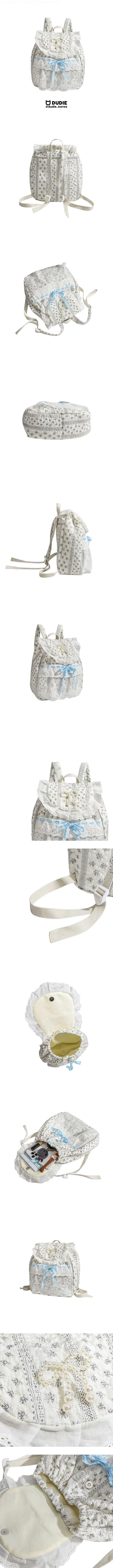 Dudie - Korean Children Fashion - #fashionkids - Shasha Bag