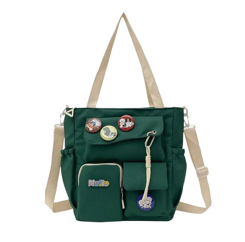 Dudie - Korean Children Fashion - #kidsshorts - Multi Cross Bag - 5