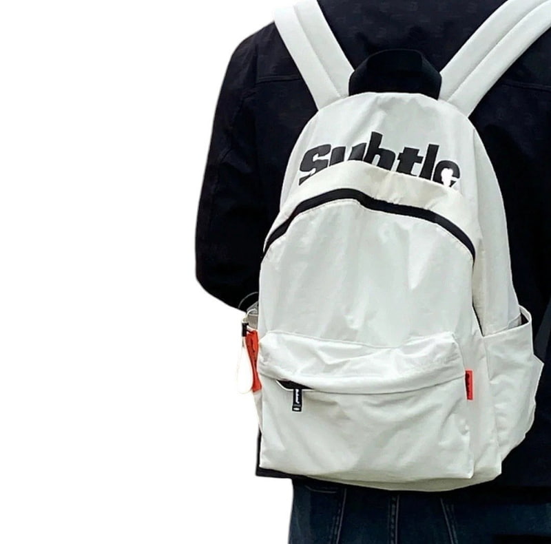 Dudie - Korean Children Fashion - #kidsshorts - Shuttley Backpack - 3