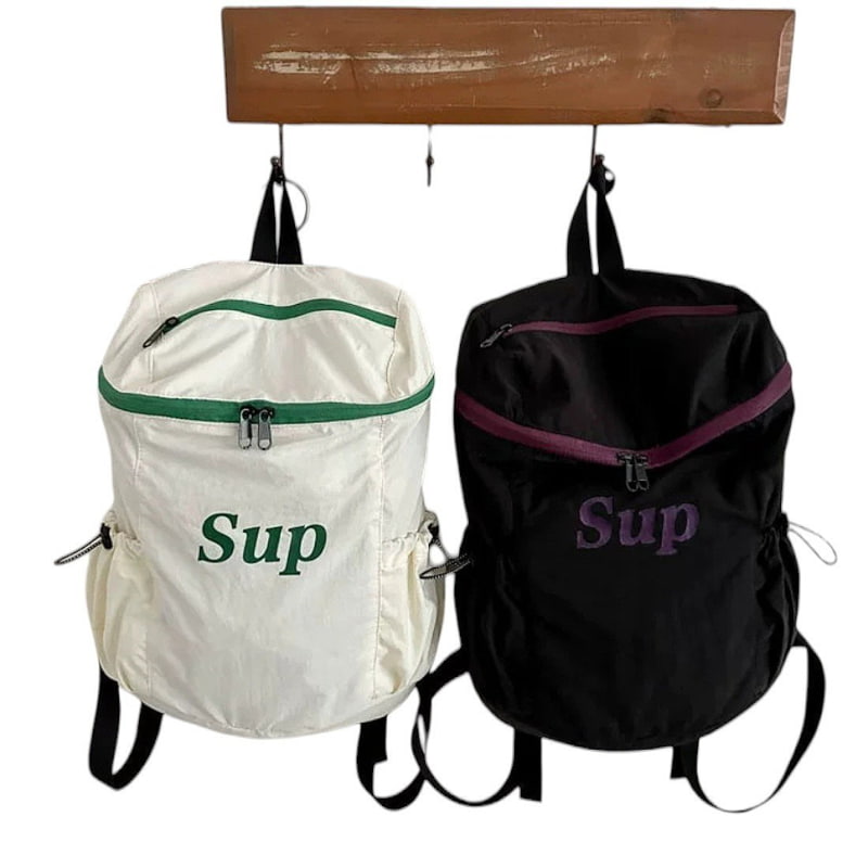 Dudie - Korean Children Fashion - #kidsshorts - Surf Backpack