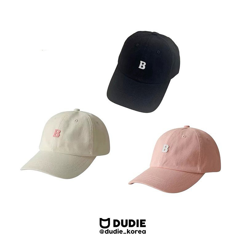 Dudie - Korean Children Fashion - #kidsshorts - Bio Cap