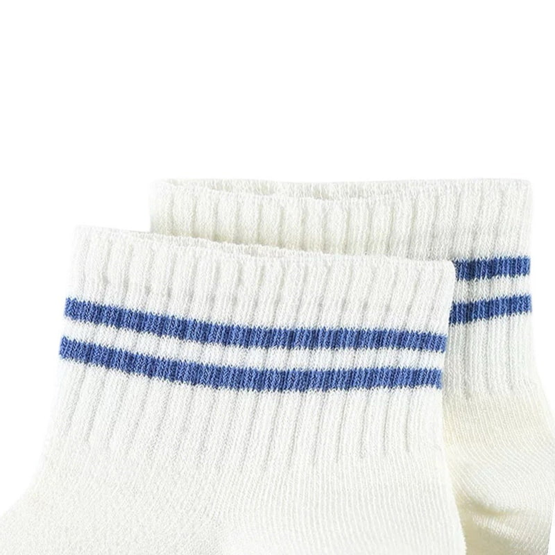Dudie - Korean Children Fashion - #kidsstore - Gady Socks (set of 5) - 8
