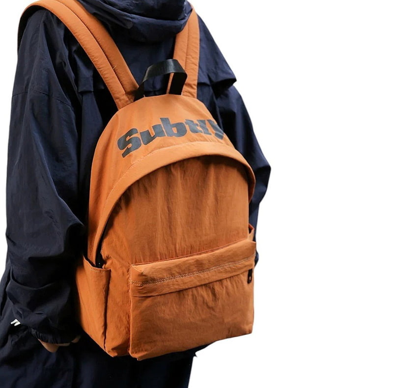 Dudie - Korean Children Fashion - #kidsshorts - Shuttley Backpack - 4