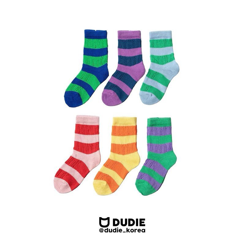 Dudie - Korean Children Fashion - #kidsstore - Benetton Set (set of 3) - 2