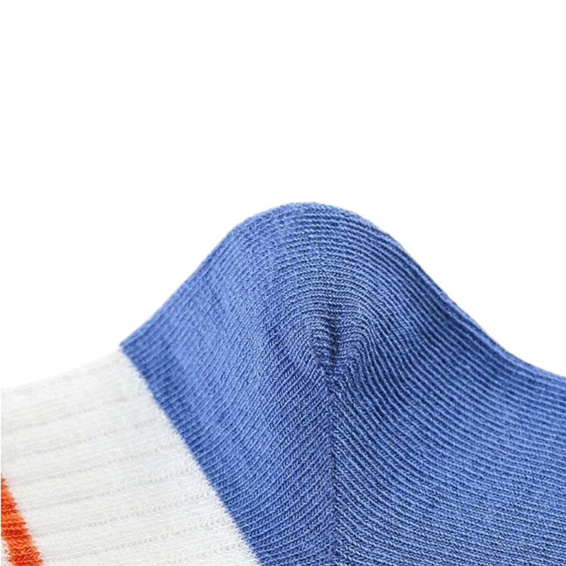 Dudie - Korean Children Fashion - #kidzfashiontrend - Gady Socks (set of 5) - 9