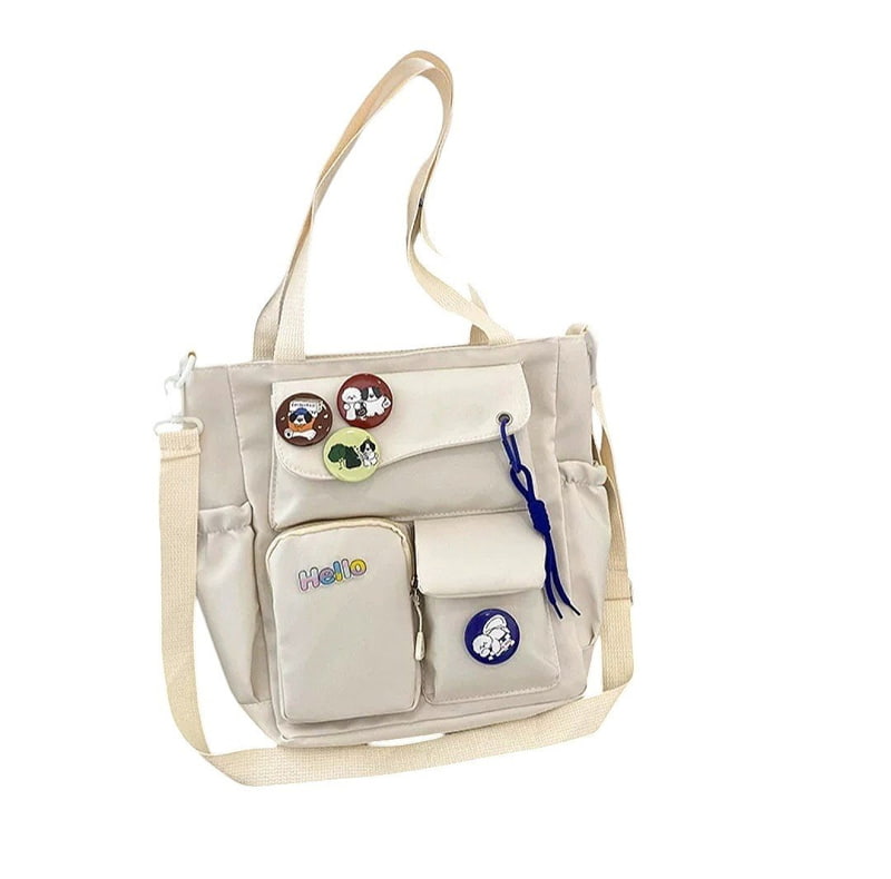 Dudie - Korean Children Fashion - #kidzfashiontrend - Multi Cross Bag - 7