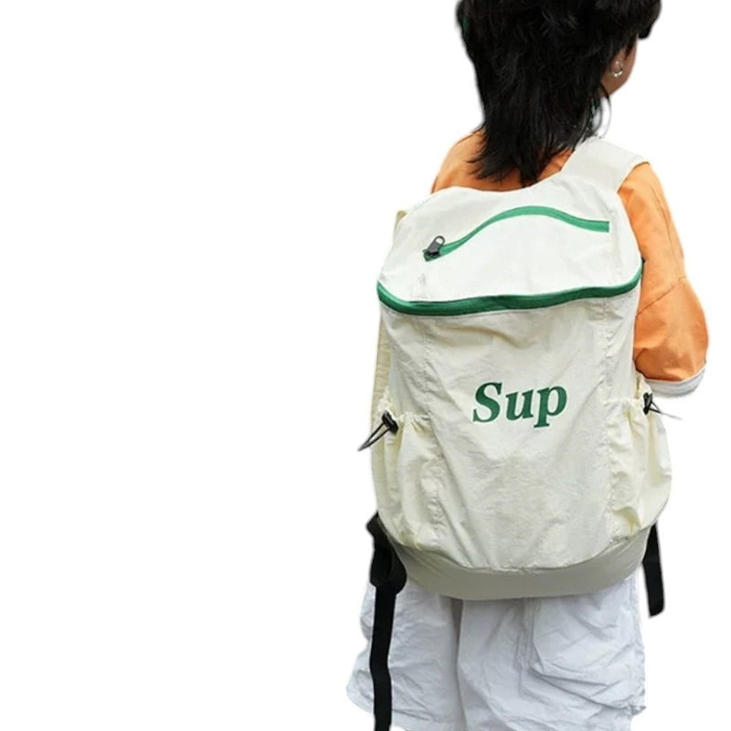 Dudie - Korean Children Fashion - #kidzfashiontrend - Surf Backpack - 3