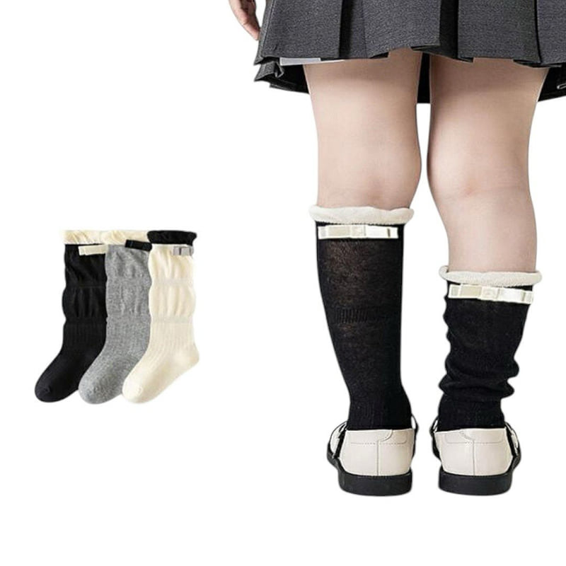 Dudie - Korean Children Fashion - #kidzfashiontrend - Popo 3-Piece Set - 11