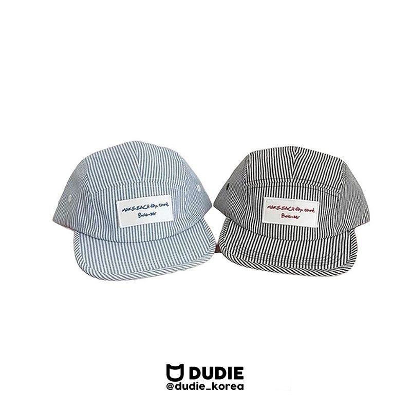 Dudie - Korean Children Fashion - #kidzfashiontrend - Smil Cap - 2
