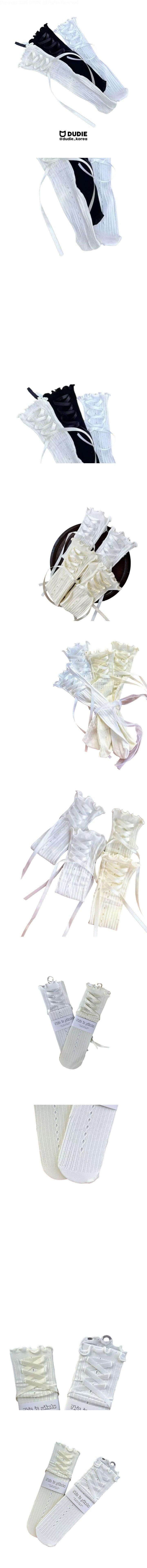 Dudie - Korean Children Fashion - #kidzfashiontrend - String Set (set of 3)