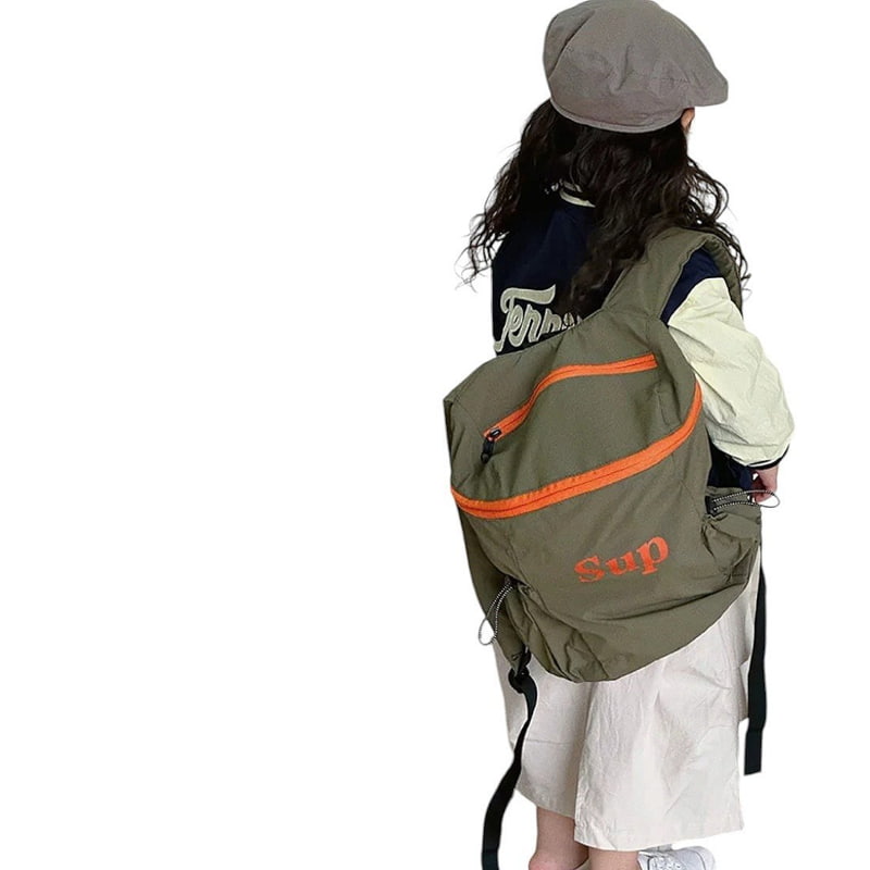 Dudie - Korean Children Fashion - #littlefashionista - Surf Backpack - 5