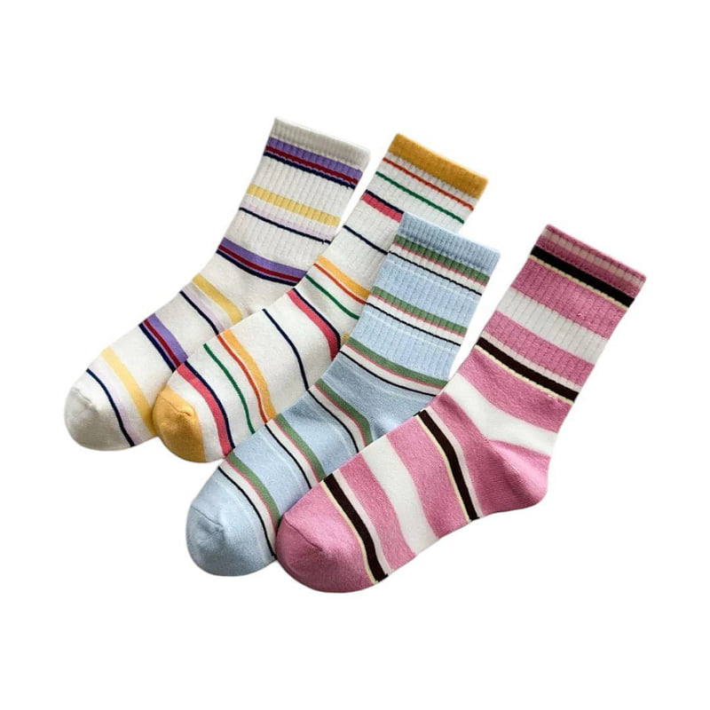 Dudie - Korean Children Fashion - #littlefashionista - Ripple 4-piece Set - 11