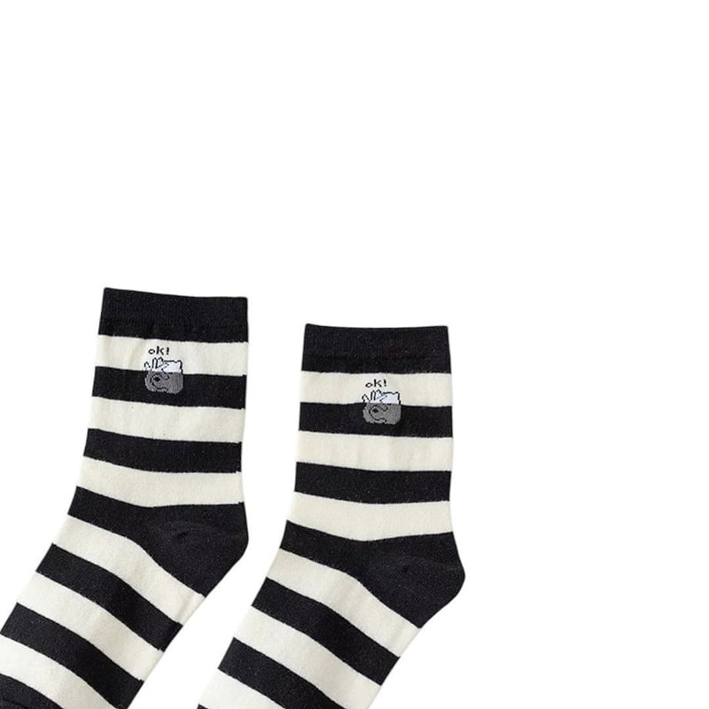 Dudie - Korean Children Fashion - #littlefashionista - Dorigae 5-piece Set - 10