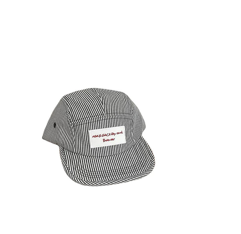 Dudie - Korean Children Fashion - #Kfashion4kids - Smil Cap - 4