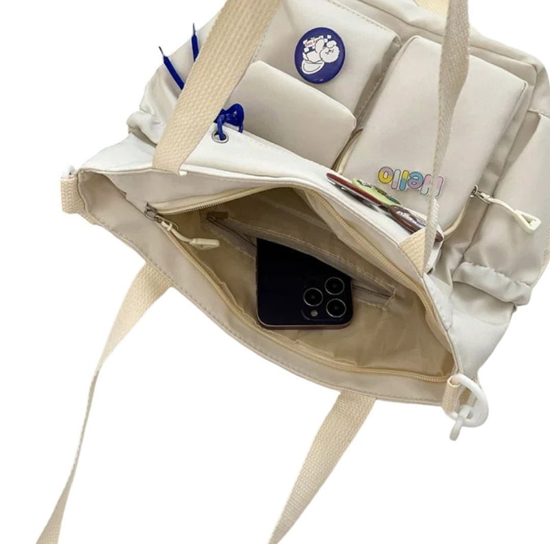 Dudie - Korean Children Fashion - #magicofchildhood - Multi Cross Bag - 10