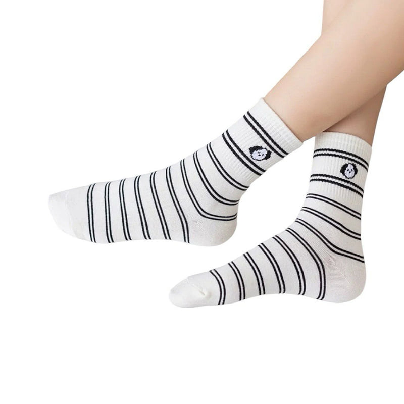 Dudie - Korean Children Fashion - #magicofchildhood - Dorigae 5-piece Set - 11