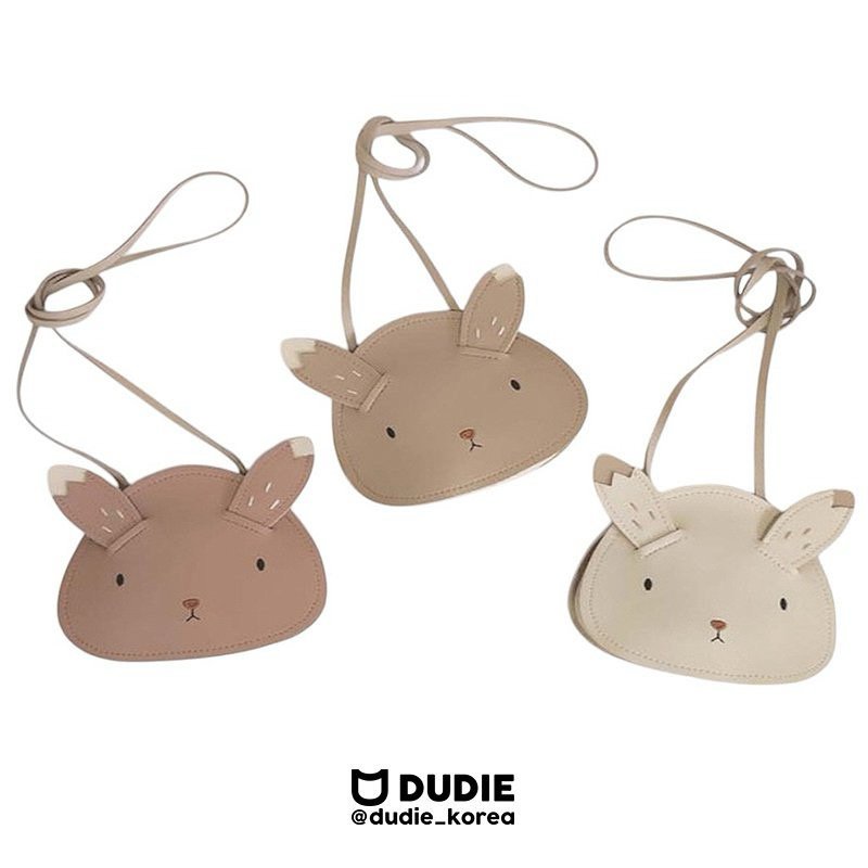 Dudie - Korean Children Fashion - #minifashionista - Rassol Bag