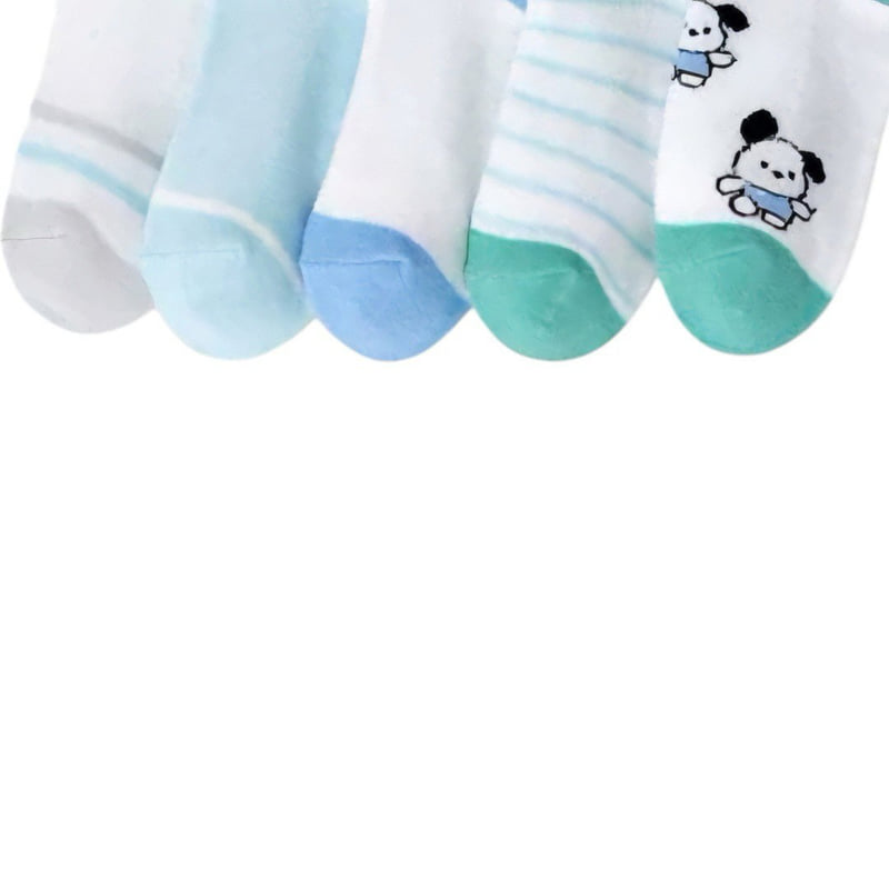 Dudie - Korean Children Fashion - #minifashionista - Helldog 5-piece Set - 3