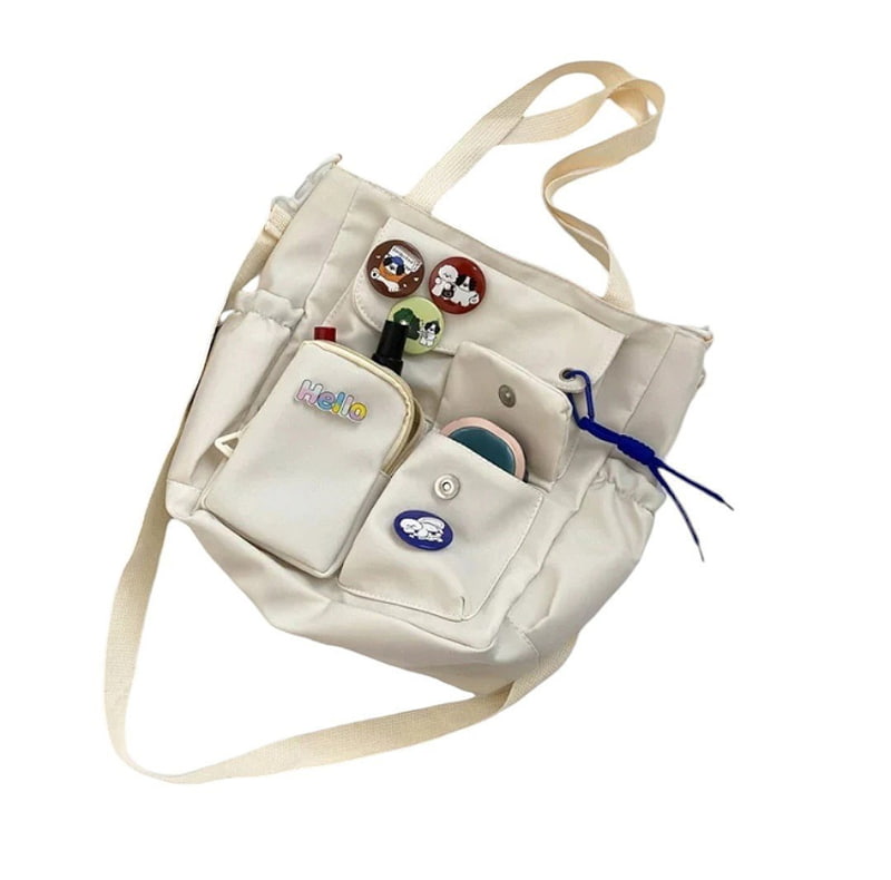 Dudie - Korean Children Fashion - #prettylittlegirls - Multi Cross Bag - 12
