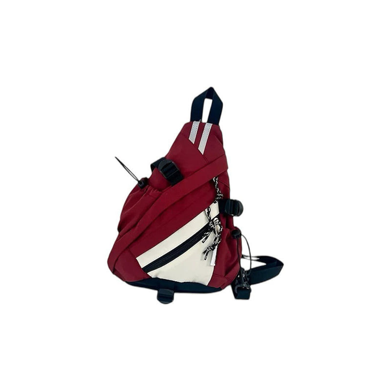 Dudie - Korean Children Fashion - #prettylittlegirls - Rebel Messenger Bag - 3