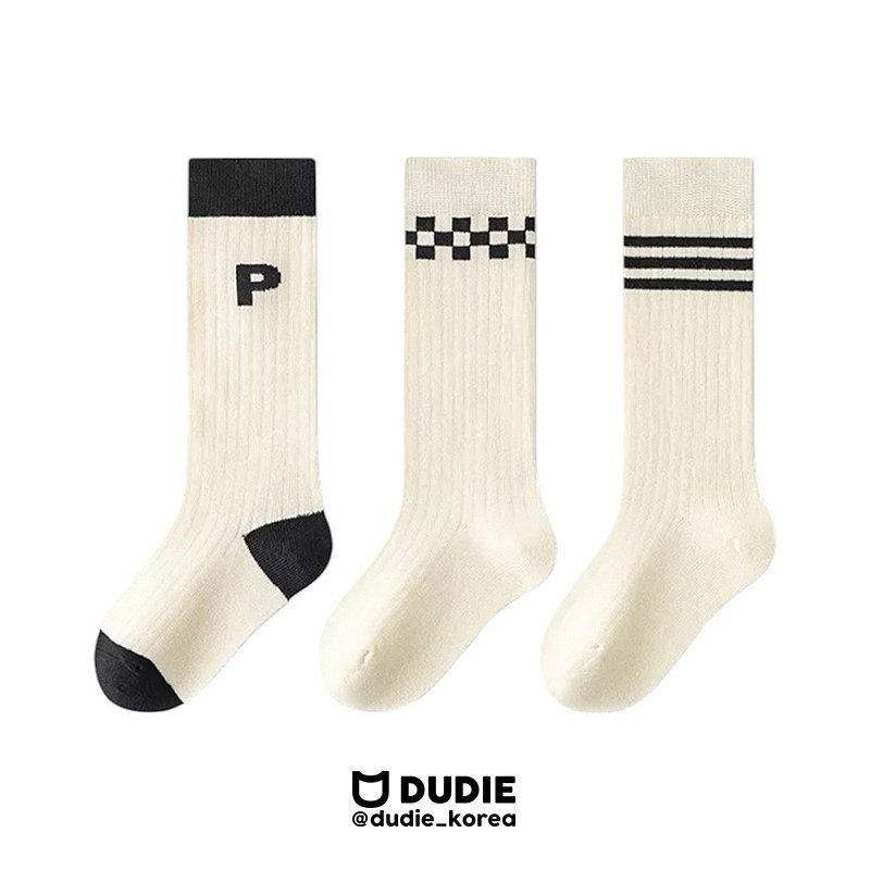 Dudie - Korean Children Fashion - #prettylittlegirls - Freak 3-Piece Set